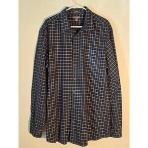 Eddie Bauer Men XLT Shirt‎ Relaxed fit